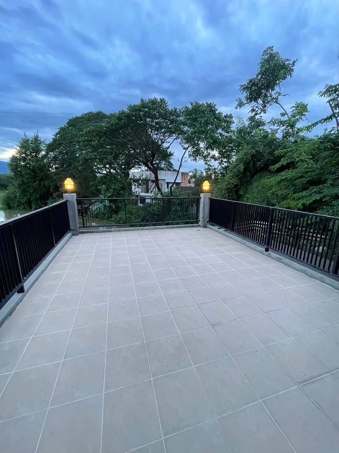 รูป ให้เช่า บ้านใหม่พรีเมียม โครงการ The Sense by Sansiri โซนสันทราย เชียงใหม่ T.0946511456 - รูปที่ 9/16