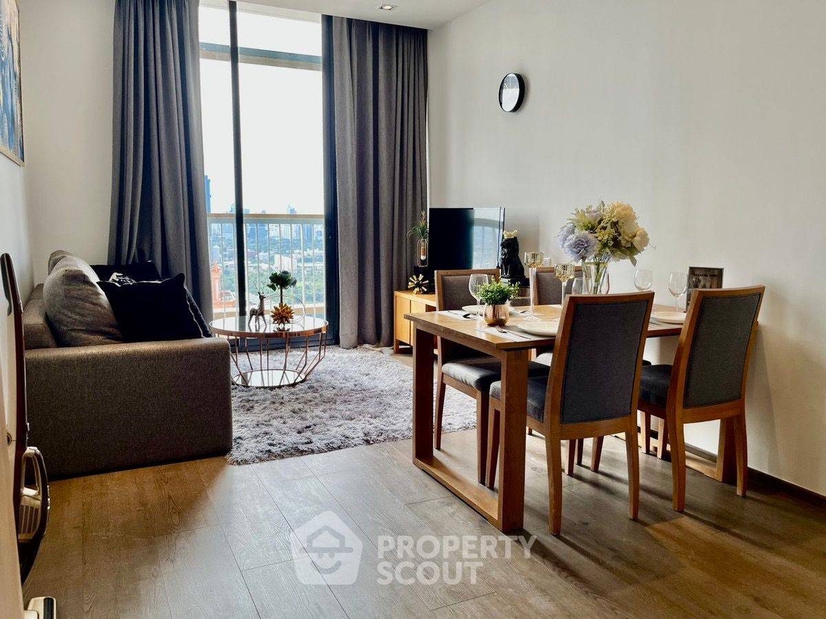 picture 2-BR Condo at Park Origin Phrom Phong near BTS Phrom Phong (ID 2455526) - 6/25