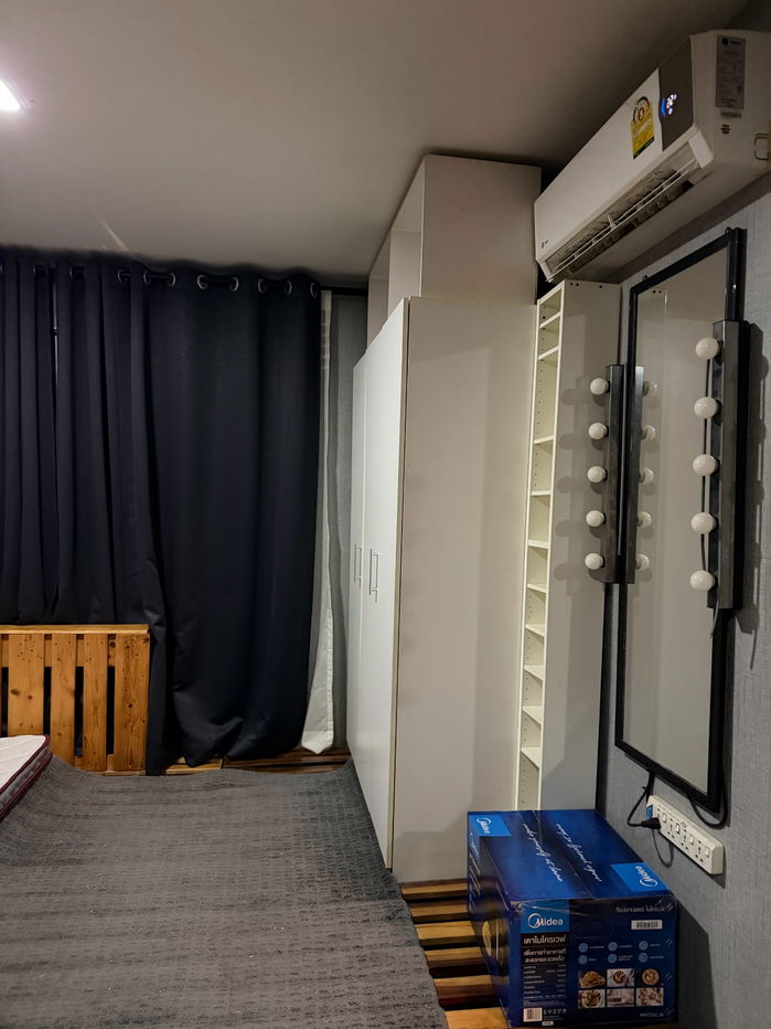 picture Dcondo Abac for rent building E floor 5  - 3/7