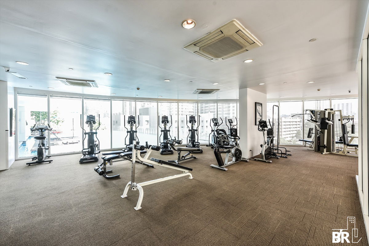 picture Special Price! Fully Built-In Beautiful Unit at Villa Rachatewi - Great Value Near BTS Ratchathewi - 5/5