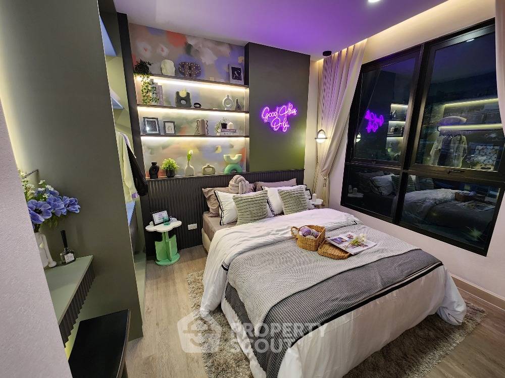 รูป คอนโด 1-ห้องนอน ที่ ศุภาลัย ปาร์ค เอกมัย-พัฒนาการ ใกล้ ARL รามคำแหง (ID 1901837) - รูปที่ 7/7