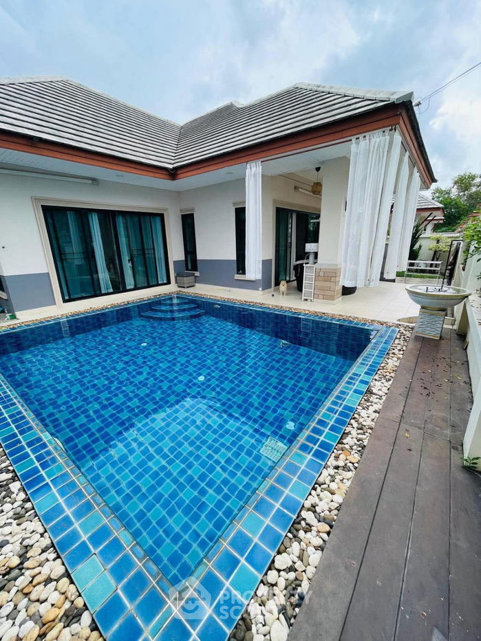 รูป บ้าน 2-ห้องนอน ที่ บ้านดุสิต พัทยา วิว ใกล้ เมืองพัทยา (ID 2097804) - รูปที่ 4/5