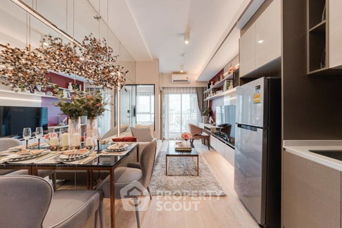 1-BR Condo at Ideo Rama 9 - Asoke near MRT Phra Ram 9 (ID 2029689)