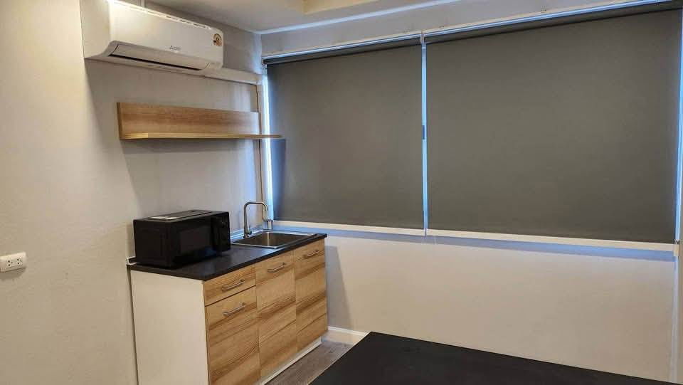 รูป 💒ให้เช่า โมทีฟ คอนโด ใกล้มหาลัยหัวเฉียว บางนา💒 📍ใกล้มหาวิทยาลัยหัวเฉียว📍 😻เลี้ยงสัตว์ได้เปิดเผยค่า😻สนใจสอบถาม@270jphmk - รูปที่ 4/9