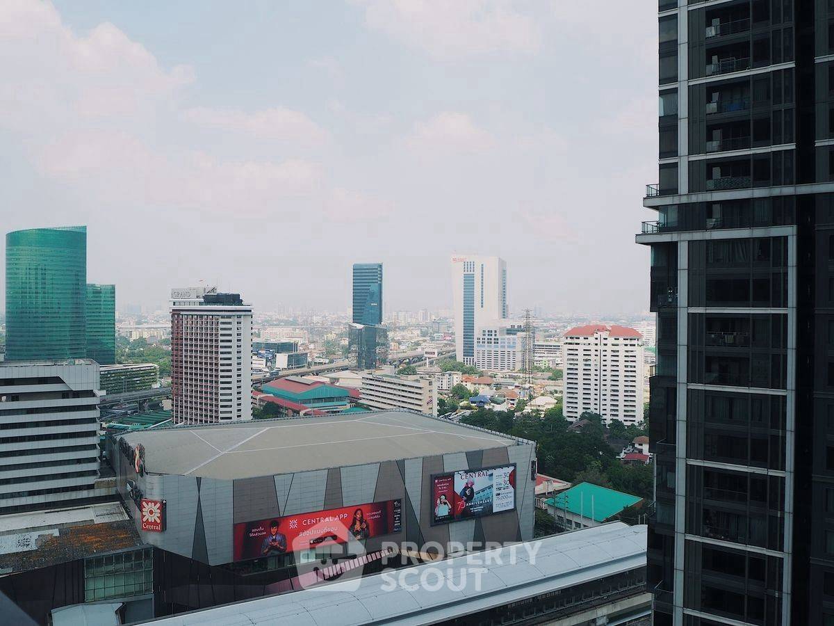 picture Studio Condo at Life Ladprao Valley near BTS Ha Yaek Lat Phrao (ID 2451870) - 10/19
