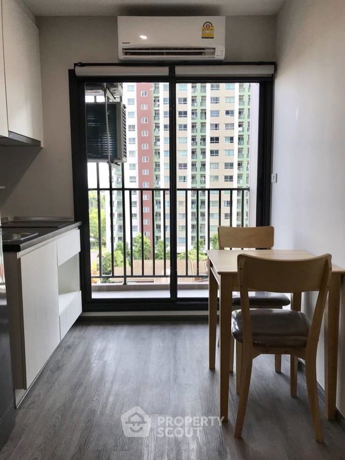 รูป คอนโด 1-ห้องนอน ที่ ริชพาร์ค แอท ทริปเปิ้ล สเตชั่น ใกล้ ARL หัวหมาก (ID 595493) - รูปที่ 11/17