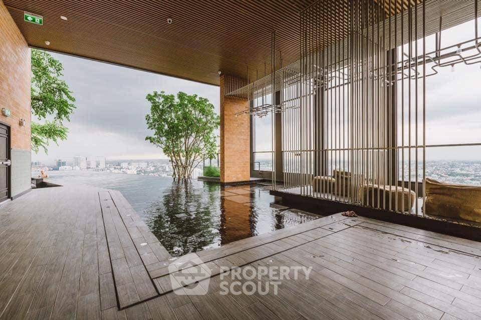 picture 1-BR Condo at Chapter One Midtown Ladprao24 near MRT Lat Phrao (ID 774794) - 12/13