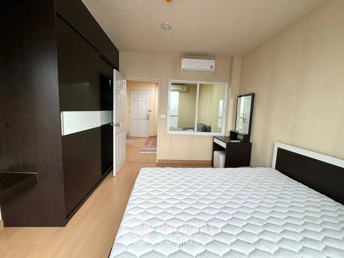 picture 1-BR Condo at Life @ Ratchada-Huaikwang near MRT Sutthisan (ID 2455929) - 6/10