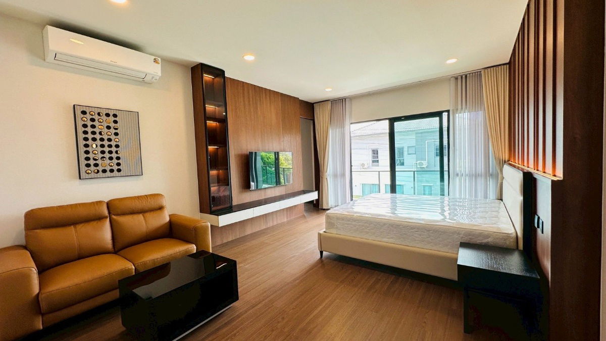 รูป 🏠 ให้เช่าบ้าน : The City Bangna (เดอะ ซิตี้ บางนา)   รหัสทรัพย์ | 📌 LNP-H673  - รูปที่ 10/22