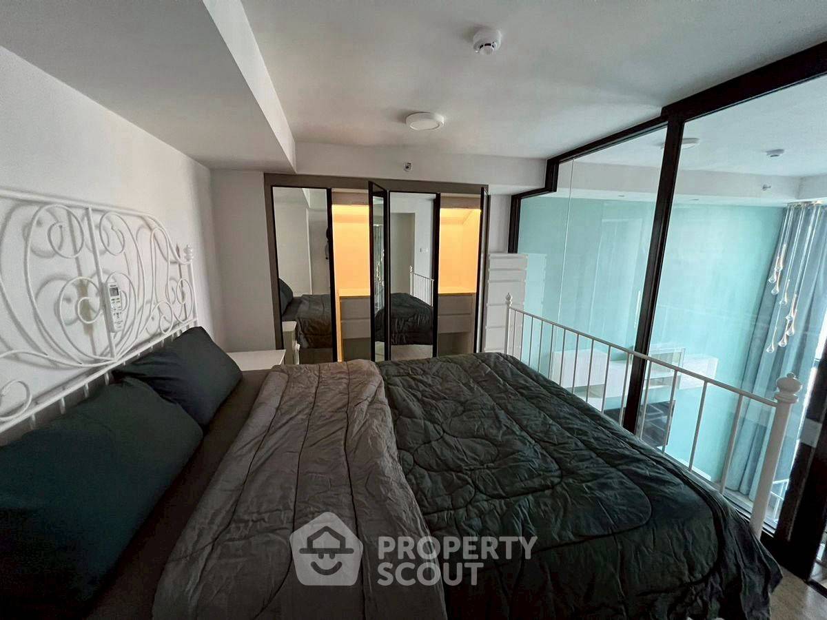 picture 1-BR Condo at Ideo Rama 9 - Asoke near MRT Phra Ram 9 (ID 2456332) - 6/19