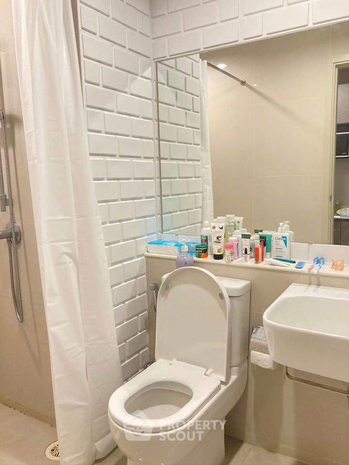 รูป คอนโด 1-ห้องนอน ที่ แอสปาย เอราวัณ ไพร์ม ใกล้ BTS โรงเรียนนายเรือ (ID 2149652) - รูปที่ 6/12