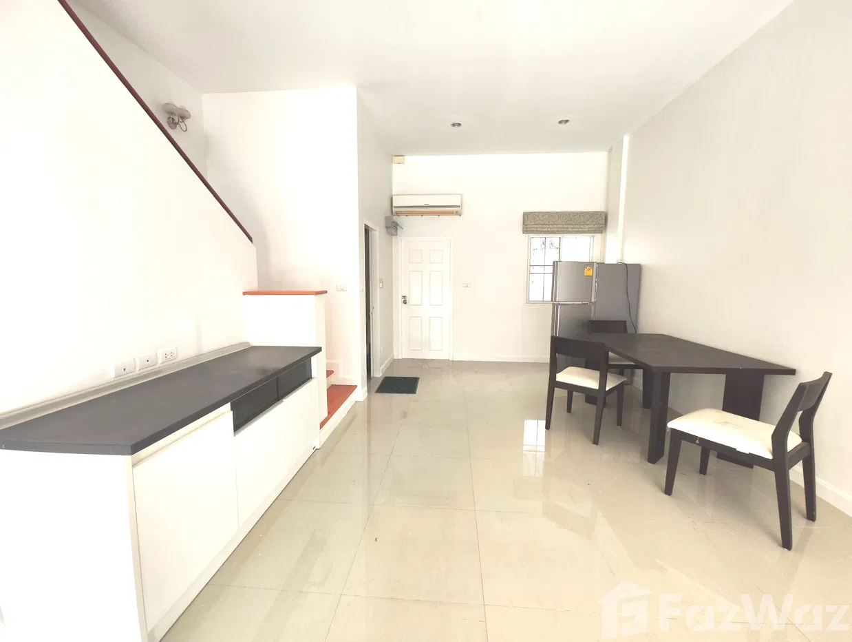 รูป ทาวน์เฮ้าส์ให้เช่า 3 ห้องนอน ในโครงการ เดอะ เมทโทร พระราม 9 5358179 - รูปที่ 10/11