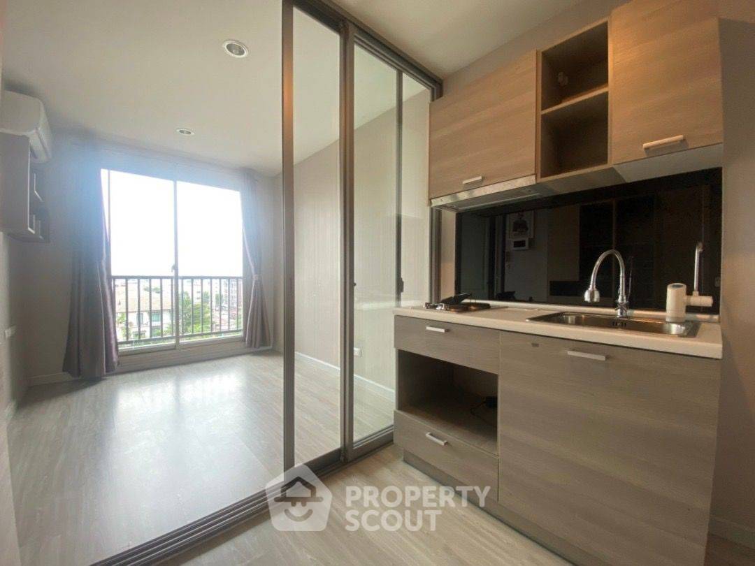 รูป คอนโด 1-ห้องนอน ที่ เดอะ ไพรเวซี่ รัชดา – สุทธิสาร ใน สามเสนนอก (ID 1573820) - รูปที่ 8/8