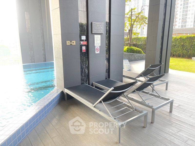 รูป คอนโด 1-ห้องนอน ที่ ธนา แอสโทเรีย ปิ่นเกล้า ใกล้ MRT บางยี่ขัน (ID 1437159) - รูปที่ 5/7