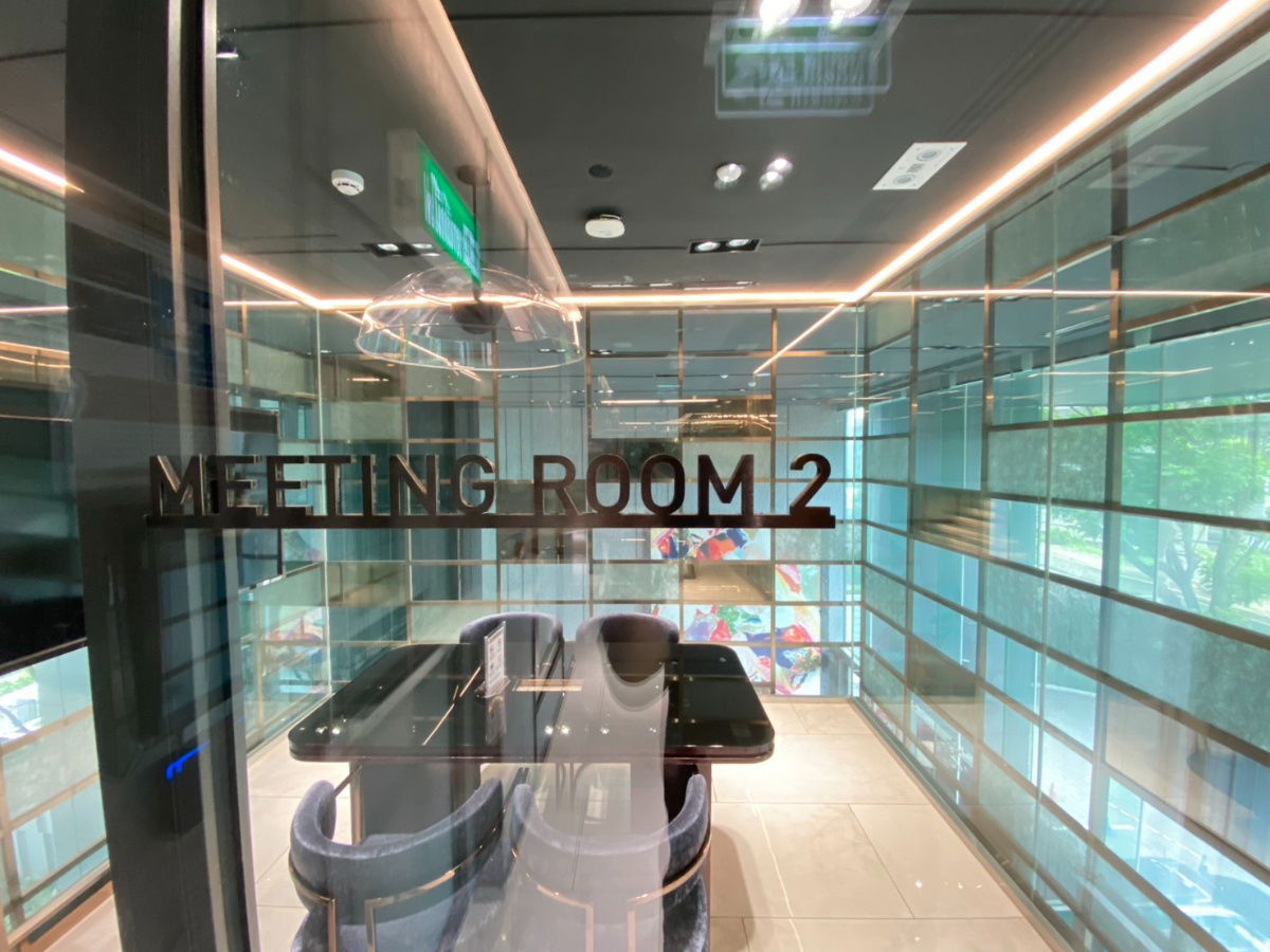 รูป ขายคอนโดไลฟ์ อโศก ไฮป์ ห้อง 1 ห้องนอน 1 ห้องอเนกประสงค์ 1 ห้องน้ำ ทำใหม่ทั้งห้อง ห้องมุม อยู่ชั้นส่วนกลาง - รูปที่ 28/34