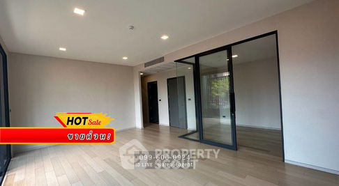 2-BR Condo at Kalm Penthouse in Bang Kapi (ID 1684950)