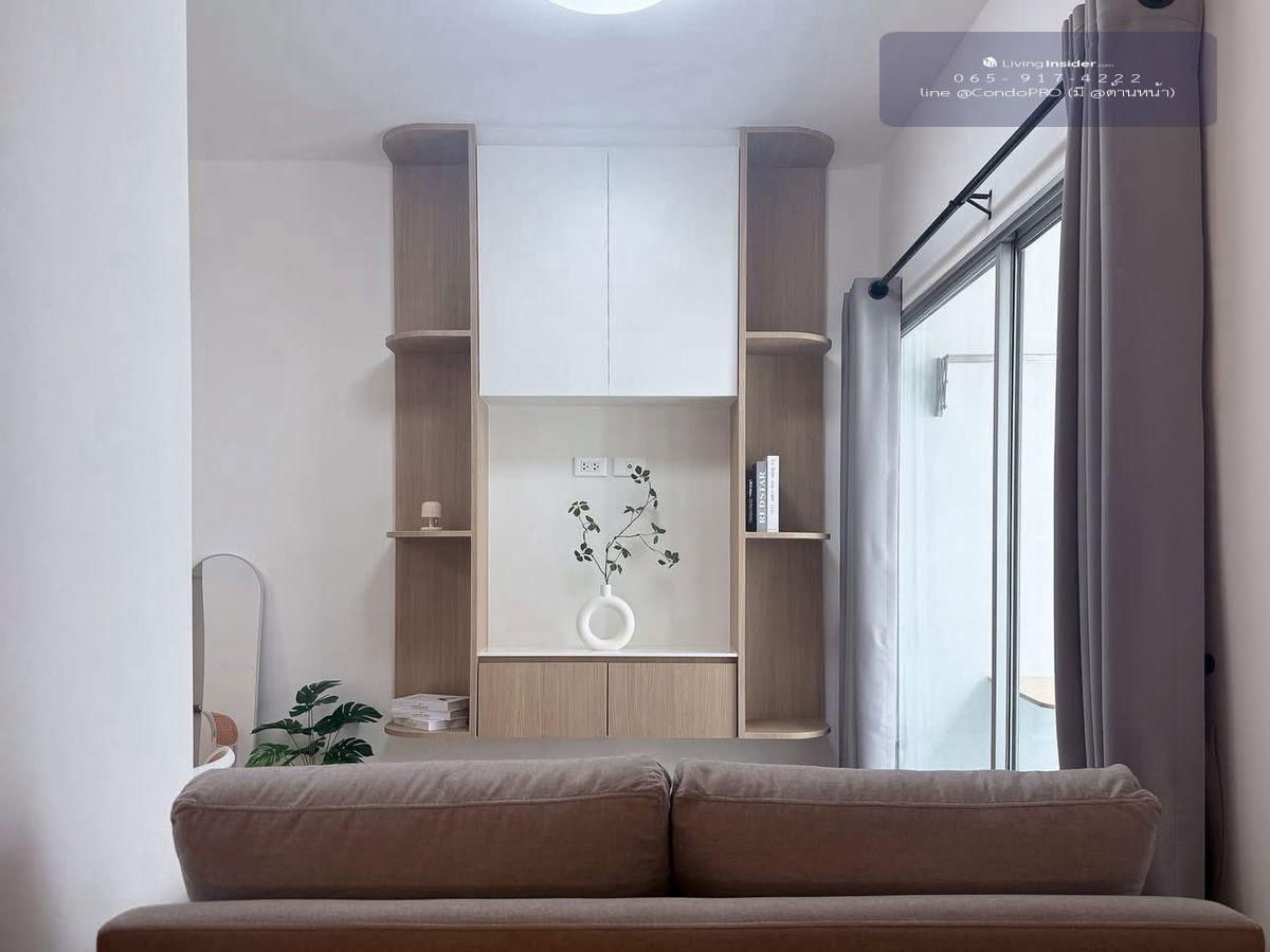 picture P-1111🍀Near MRT Rama 9 Condo A Space Asoke - Ratchada price 2.60 M . 🍀*0659174222*🍀 - 4/9