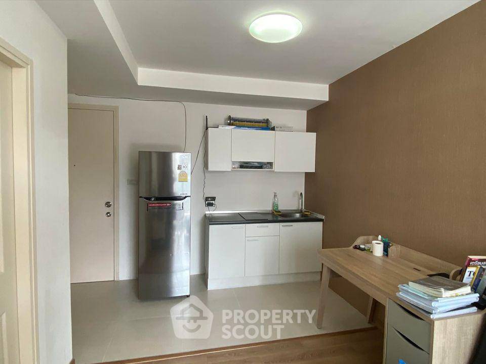 รูป คอนโด 1-ห้องนอน ที่ เดอะ วิลล์ เกษตร ใกล้ BTS มหาวิทยาลัยเกษตรศาสตร์ (ID 873691) - รูปที่ 4/6