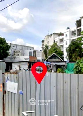 Land for sale Bangkok University : 452 m² Land for Sale close to Sukhumvit (ID 2102152)