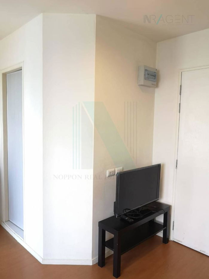 picture For Rent Condo LUMPINI MEGA CITY BANGNA Building D, Floor 28,Studio, Room size 23 sqm - 8/8