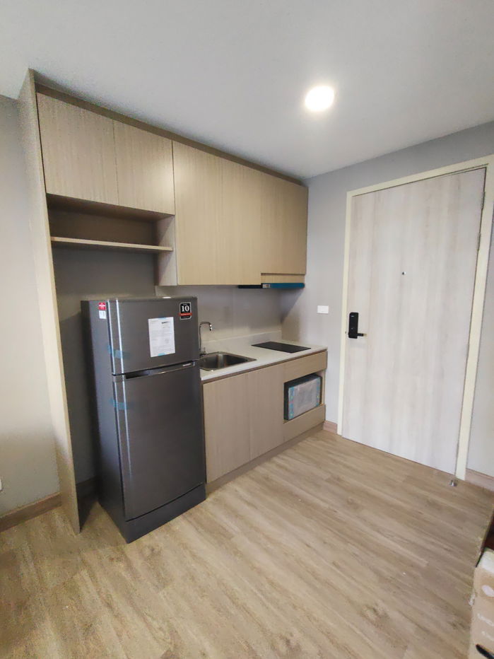 รูป K1758 ให้เช่า Chatpetch park condo โนนม่วง #ใกล้มหาวิทยาลัยขอนแก่น  #วิวสระว่ายน้ำ #ห้องใหม่มือแรก - รูปที่ 7/17