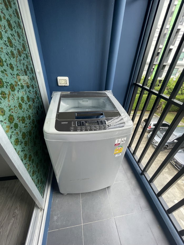 รูป #b4809 29/11/68  ให้เช่า  Happy condo สรงประภา - ดอนเมือง📲📢สอบถาม ld line @condoboy - รูปที่ 7/7