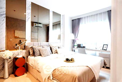 ขายคอนโด : คอนโด 2-ห้องนอน ที่ นิช โมโน สุขุมวิท-ปู่เจ้า ใกล้ BTS ปู่เจ้า (ID 1537982)