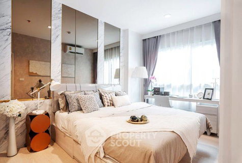 2-BR Condo at Niche Mono Sukhumvit-Puchao near BTS Pu Chao (ID 1537982)