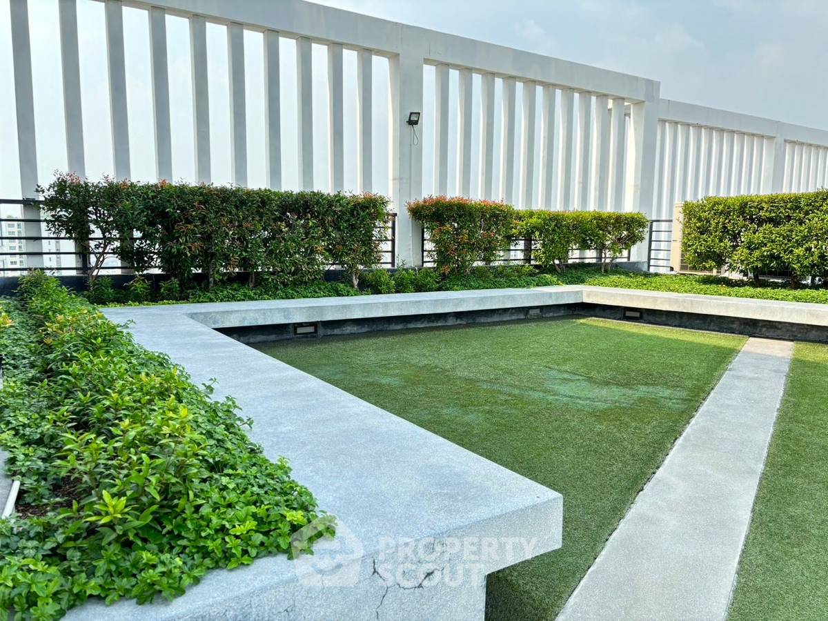 รูป คอนโด 1-ห้องนอน ที่ เดอะโฮเทล เซอร์วิส คอนโด ใกล้ MRT บางกระสอ (ID 2000180) - รูปที่ 18/23