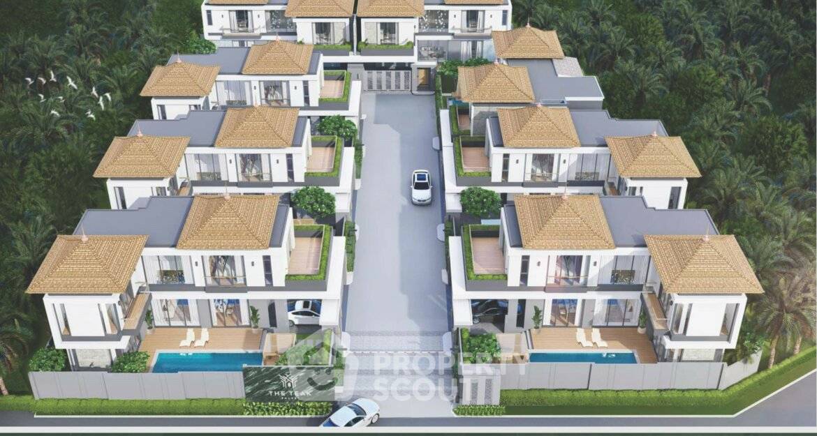 รูป คอนโด 3-ห้องนอน ที่ เดอะ ทีค บางนา-ตราด ใน บางนาเหนือ (ID 2452820) - รูปที่ 16/16