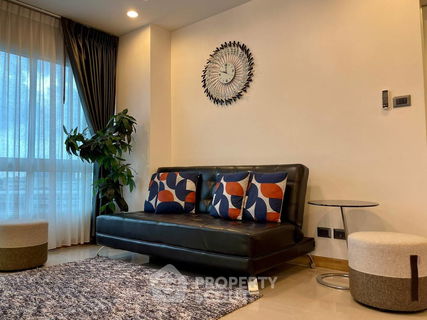 1-BR Condo at Supalai Wellington 2 near MRT Thailand Cultural Centre (ID 2089847)