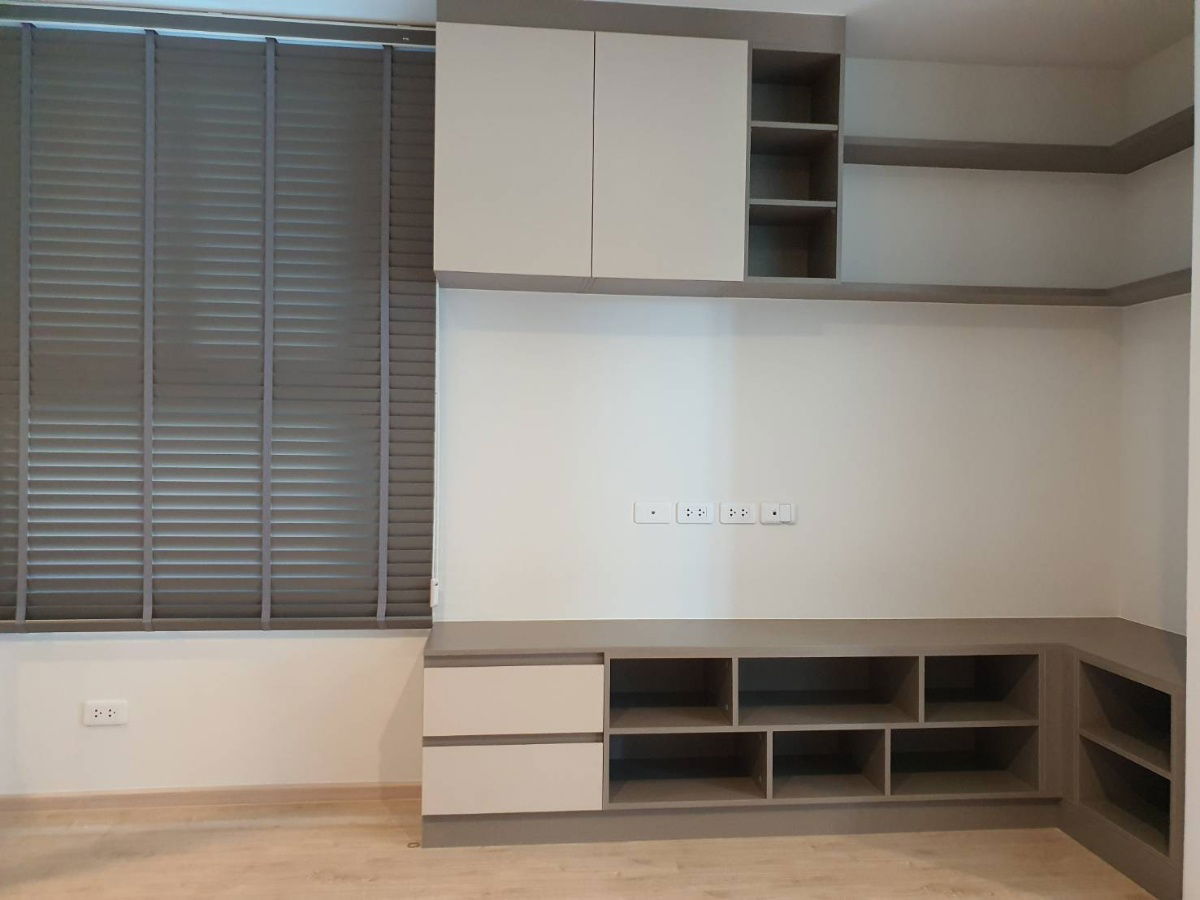 รูป ให้เช่าคอนโด Ideo สาทร-วงเวียนใหญ่ 1 นอน 35 ตรม ห้องสวย พร้อมอยู่ - รูปที่ 2/8