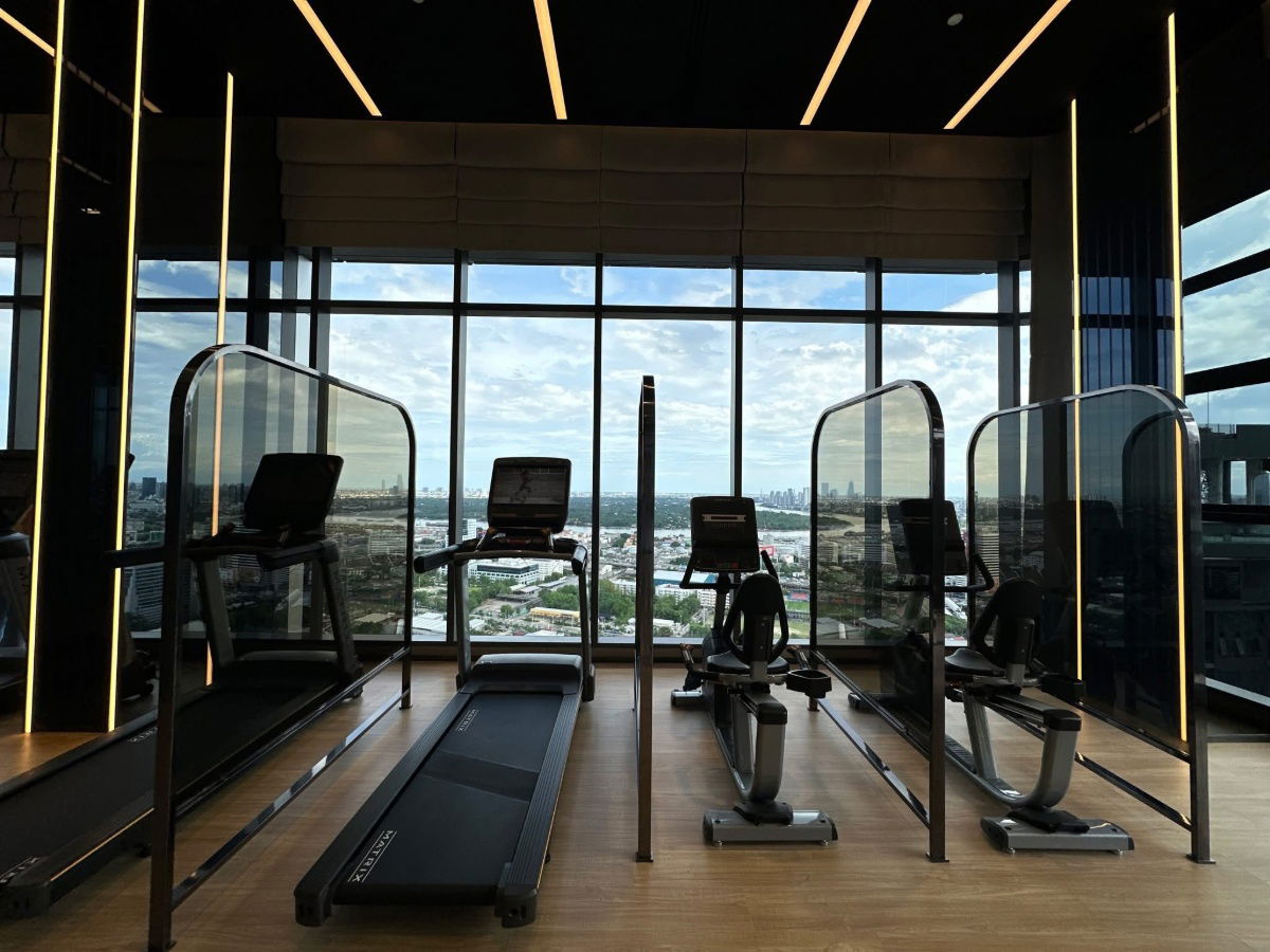 รูป ปล่อยเช่า 🏢 Life Rama 4 – Asoke ใกล้ MRT ศูนย์ประชุมสิริกิต 💰 ราคาเช่า: 26,000 บาท / เดือนรหัสทรัพย์: RS3773 - รูปที่ 13/14