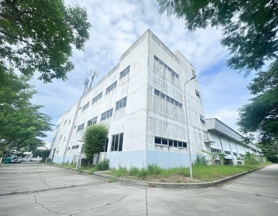 picture 🏭 Industrial Factory for Sale – Purple Zone, Namkrai, Lat Krabang - 3/19