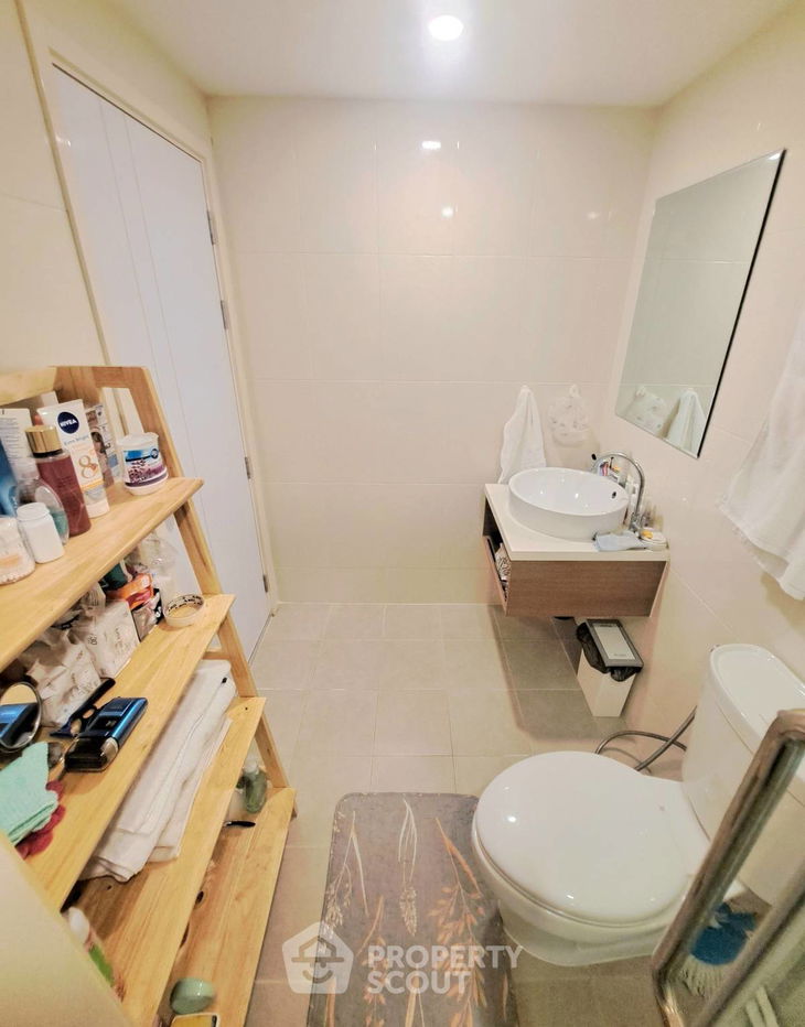 รูป คอนโด 1-ห้องนอน ที่ ซี สราญ คอนโดมิเนียม ใกล้ บางเสร่ (ID 2452440) - รูปที่ 18/31