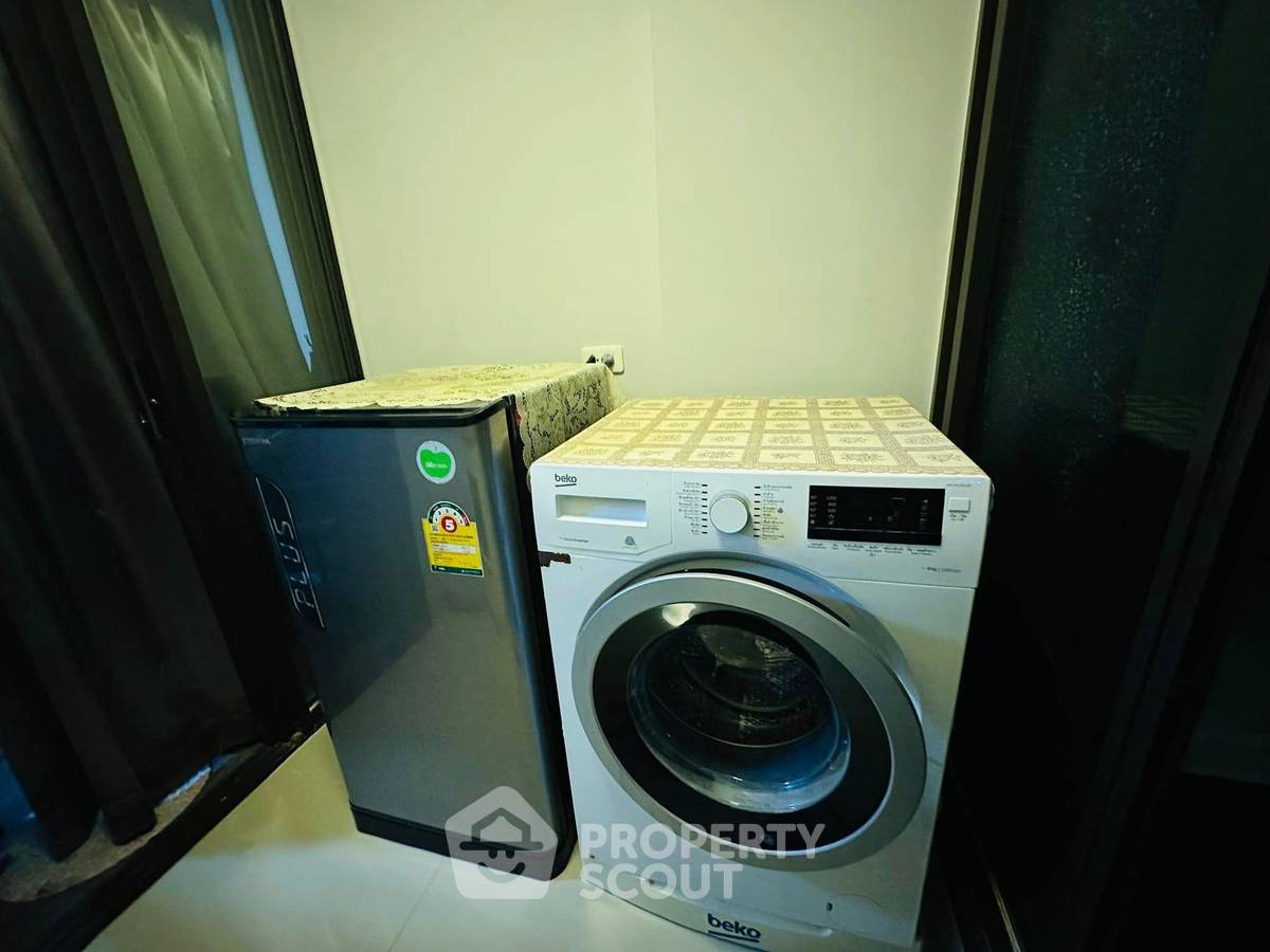 รูป คอนโด 1-ห้องนอน ที่ ไอ คอนโด สุขุมวิท 103 ใน บางนาเหนือ (ID 2027320) - รูปที่ 7/9