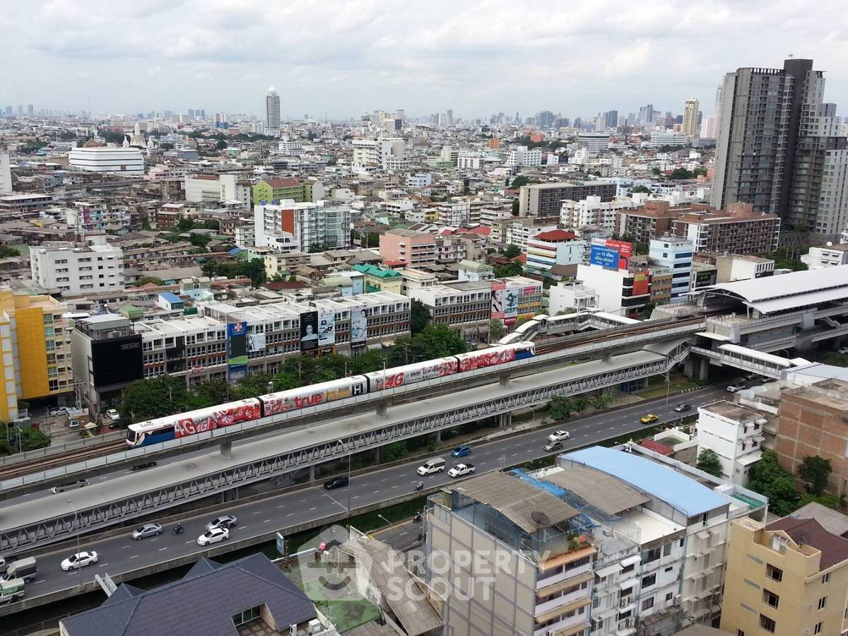 รูป คอนโด 1-ห้องนอน ที่ ทีล สาทร-ตากสิน ใกล้ BTS วงเวียนใหญ่ (ID 1725360) - รูปที่ 10/15