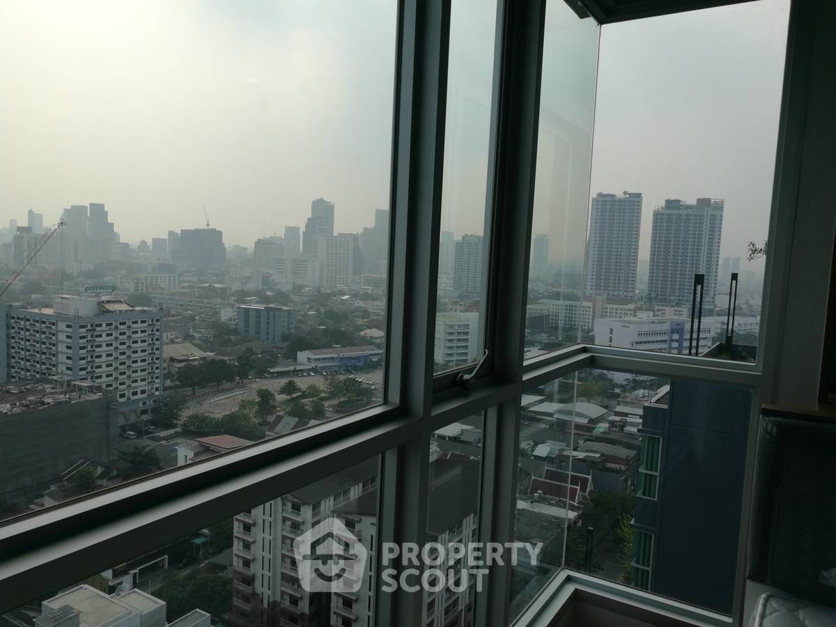 รูป คอนโด 1-ห้องนอน ที่ ลุมพินี พาร์ค วิภาวดี-จตุจักร ใกล้ MRT สวนจตุจักร (ID 813597) - รูปที่ 3/10