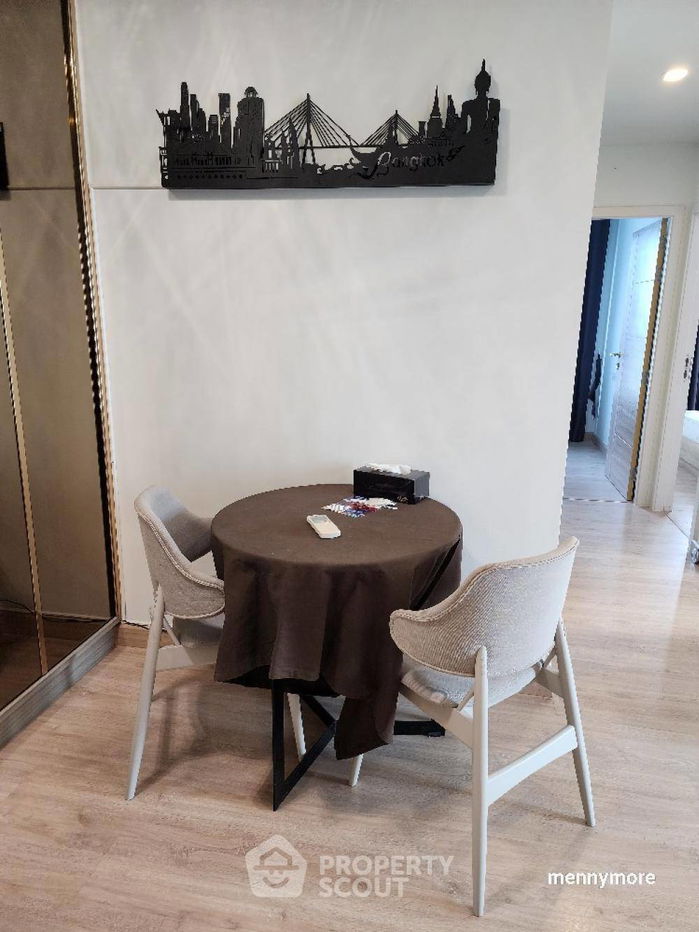 รูป คอนโด 2-ห้องนอน ที่ ไนท์บริดจ์ ดูเพล็กซ์ ติวานนท์ ใกล้ MRT กระทรวงสาธารณสุข (ID 1649715) - รูปที่ 4/39