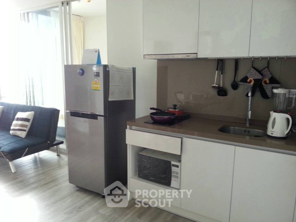 รูป คอนโด 1-ห้องนอน ที่ บ้านปลายหาด พัทยา ใกล้ ปราสาทสัจธรรม (ID 1095157) - รูปที่ 11/16