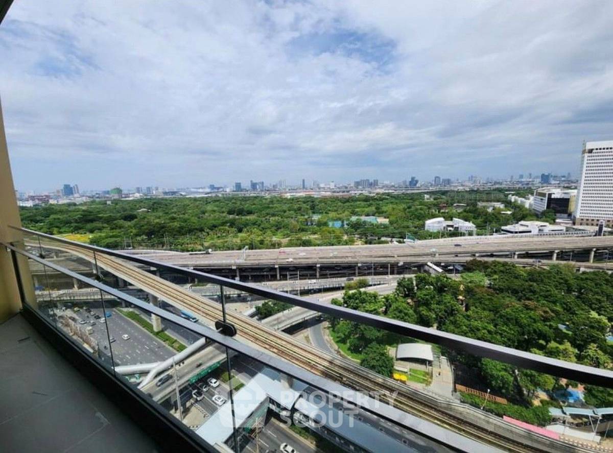 รูป คอนโด 1 ห้องนอน เดอะ เครสต์ พาร์ค เรสซิเดนเซส ใกล้ MRT พหลโยธิน 70 ม. (ID 1926469) - รูปที่ 2/3