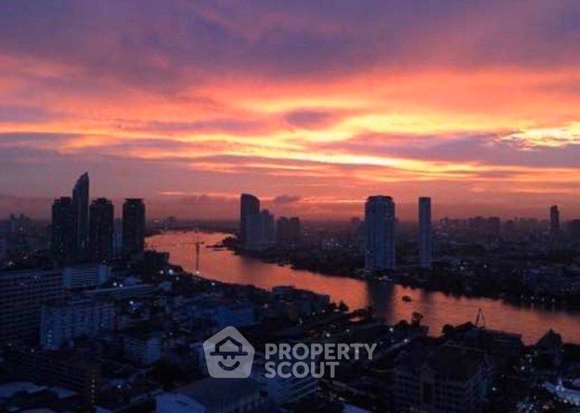 picture 1-BR Condo at Rhythm Sathorn near BTS Saphan Taksin (ID 804941) - 7/11