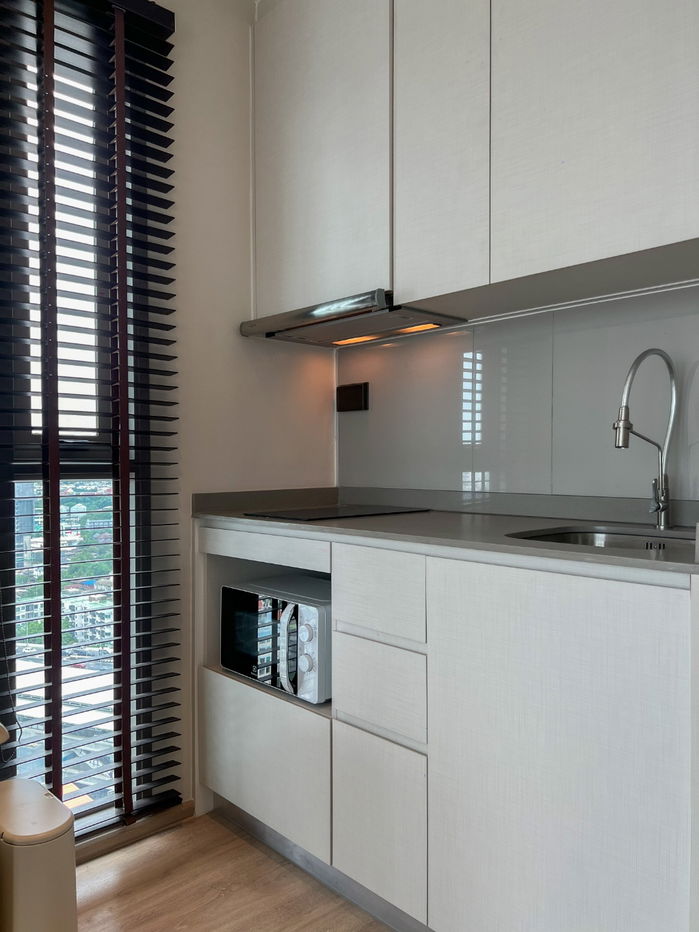 picture SALE - Whizdom Station Ratchada - Thapra , 1 bedroom 1 bathroom - 8/19