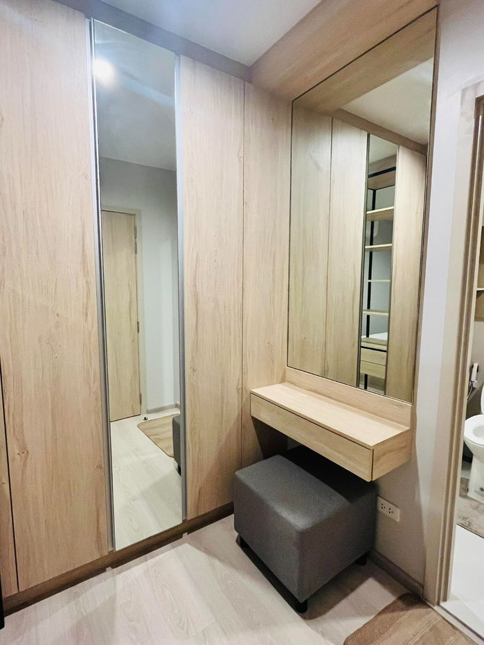picture MRT Sri Lasalle 60 m. Price 12,000 Baht Condo Nue Noble Srinakarin - Lasalle ( Rental ) - 7/19