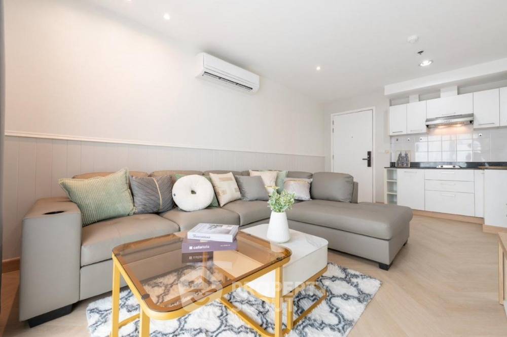 picture 2-BR Condo at Diamond Ratchada near MRT Huai Khwang (ID 1727337) - 2/17