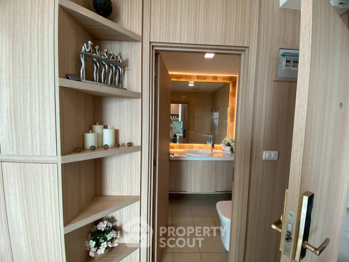 picture 1-BR Condo at City Garden Tower Condominium close to Pattaya South (ID 2418870) - 12/26