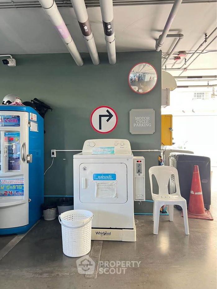 picture 1-BR Condo at Kensington Phahol-Kaset near BTS Kasetsart University (ID 2456836) - 17/18