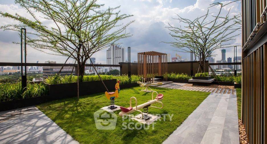 รูป คอนโด 1-ห้องนอน ที่ ศุภาลัย ไพร์ม พระราม 9 ใน บางกะปิ (ID 1733952) - รูปที่ 12/13