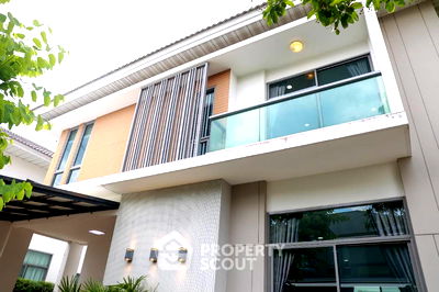 Houses for sale Pak Kret Nonthaburi : 3-BR House in Bang Tanai (ID 1641686)