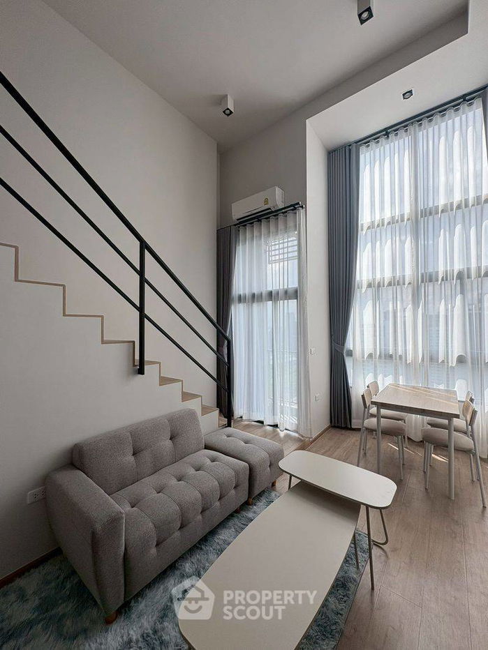 picture 1-BR Condo at Ideo Rama 9 - Asoke near MRT Phra Ram 9 (ID 2452637) - 1/14